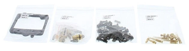 All Balls Carburetor Rebuild Kit Kawasaki KZ1000P 1990-2005