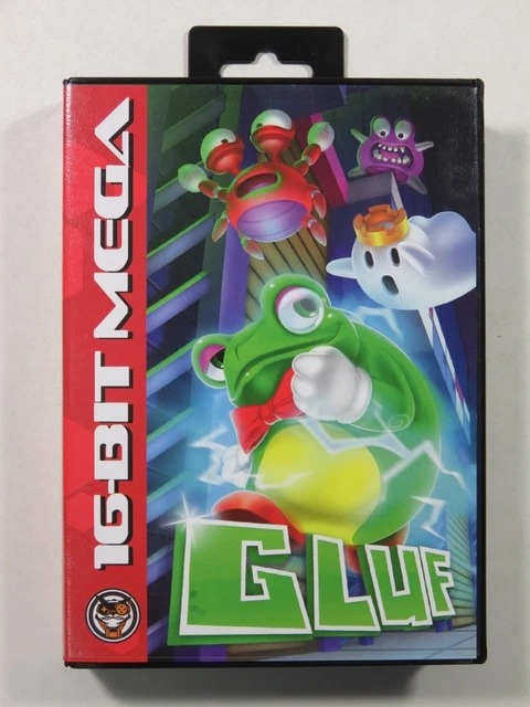Alice Sister S - Jeu Megadrive (MD) - PAL Euro - Neuf Sous Blister - Pixel Heart