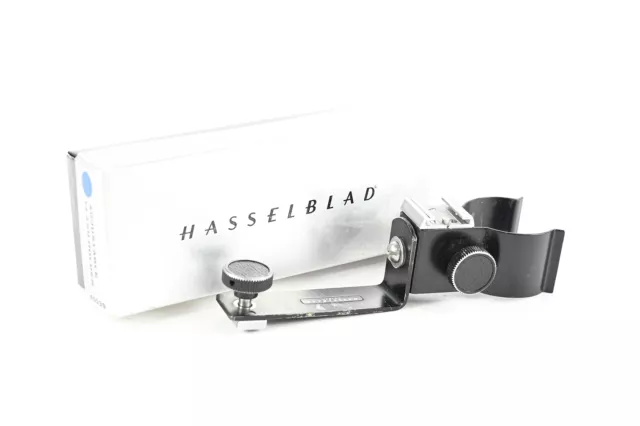 Hasselblad 45039 Adjustable Flash Shoe Pistol Grip Attach. Bracket #G822