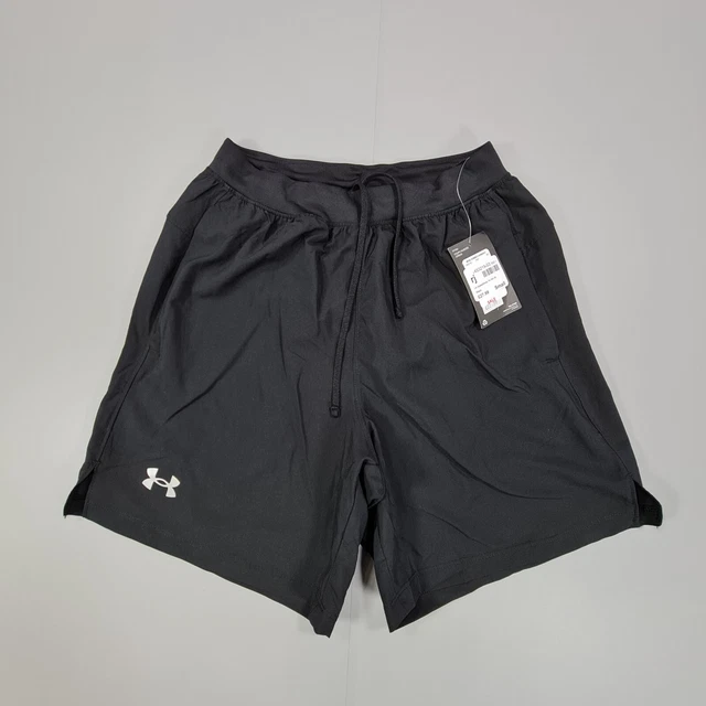 Under Armour Speedpocket 7inch Men's Running Short - Black