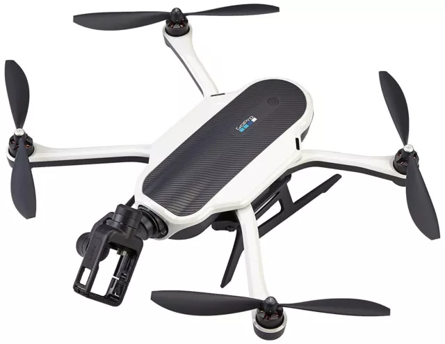 GoPro Karma Drone for Hero 5/6/7 with additional Karma Core Body + 2nd Battery