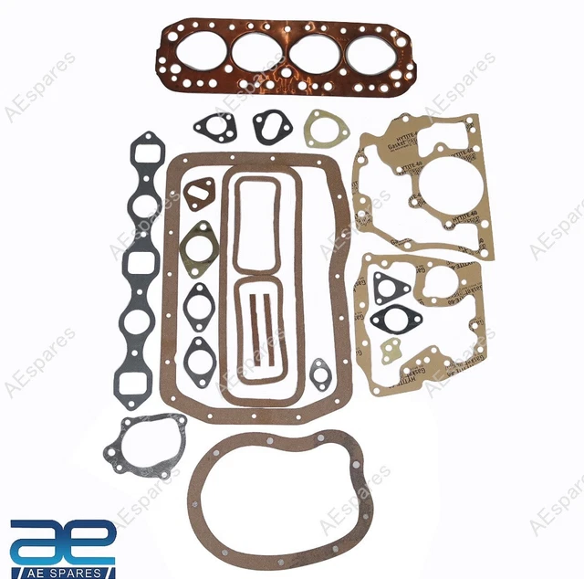 Kit De Joints Moteur Complet Pour Royal Enfield Bullet 500cc - Marque AEspares, Neuf, Garantie 1 Mois