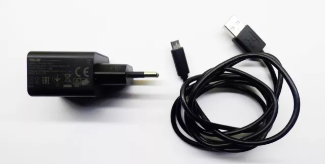 Genuine Adaptateur Secteur pour ASUS ZenPad Z300M Pas USB Câble