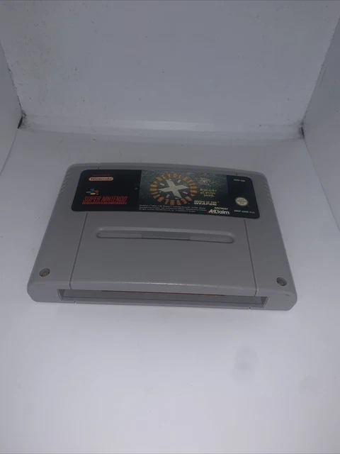 Nintendo Game Revolution X Super Nintendo Revolution X (SNES