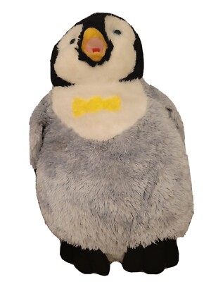 happy feet penguin stuffed animal