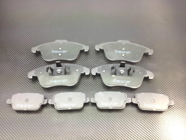 best front brake pads for mondeo mk3