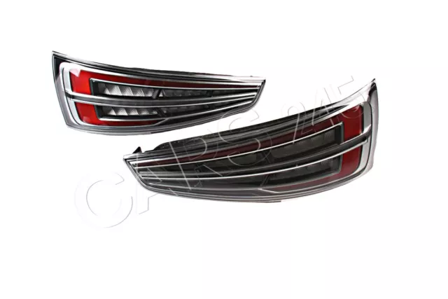 Set Right Left Rear Light Nearside Offside Fits AUDI Q3 8U 8U0052100B ULO OEM