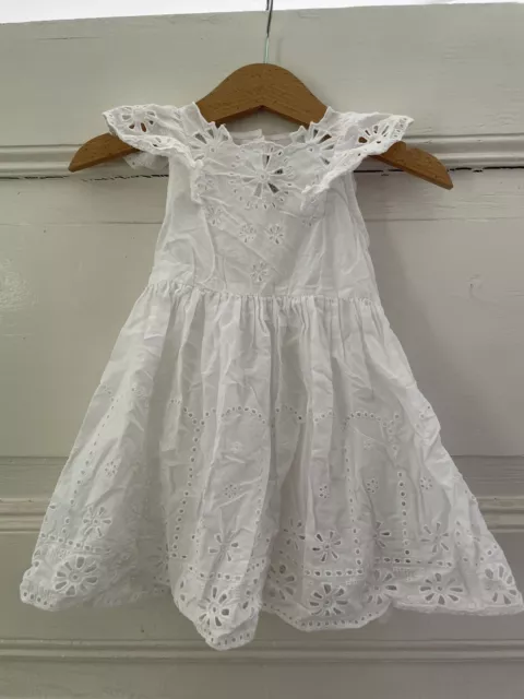 stella mc cartney kids baby luxus kleid, wie neu, 9monate