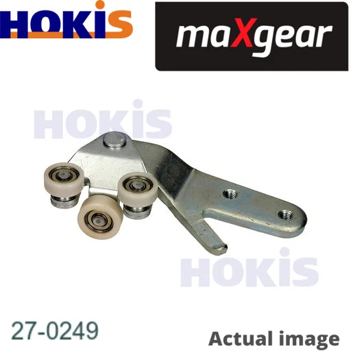 Sliding door upper roller guide Fiat Ducato 2006 right Trateo new