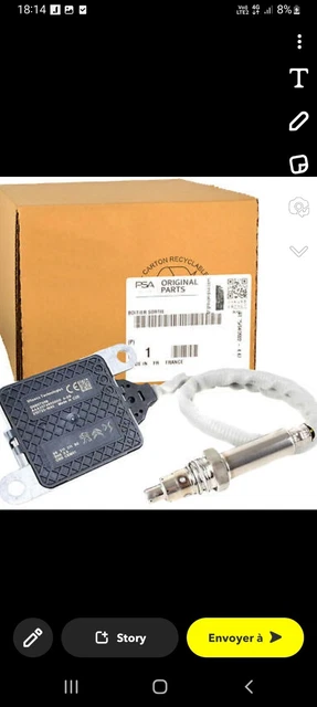 OE EGR Cooler & Housing Ford S-MAX Mondeo Kuga II 2.0 TDCi 1861749 2267338 | UK