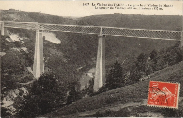 CPA Le Viaduc des Fades (1255426)
