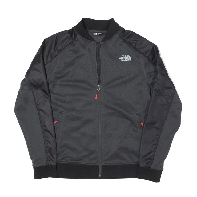 THE NORTH FACE Giacca da Traccia Grigia Uomo M