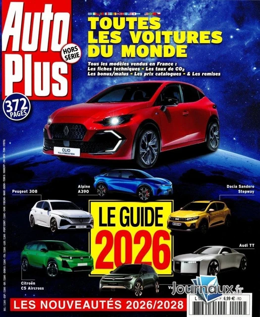 Revue L'Auto Journal SALON 90 Toutes Les Voitures Du Monde 1991