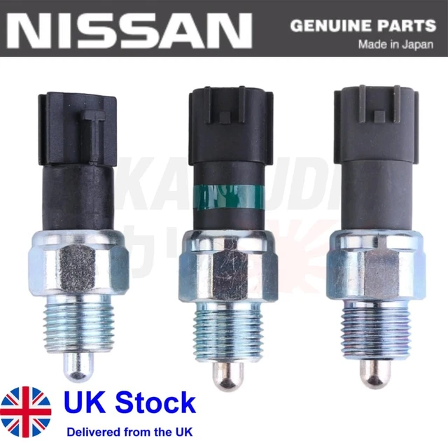 thumbnail image 2 of Genuine Nissan Navara D40 Gearbox Neutral Position Switch – 320067S11A / 320067S110 2 of 3