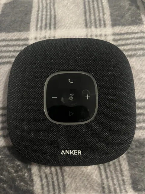 Anker  Conference Speaker