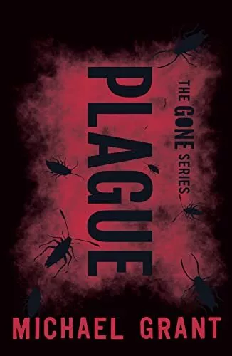 Plague (The Gone Series) by Grant, Michael Book The Cheap Fast Free Post