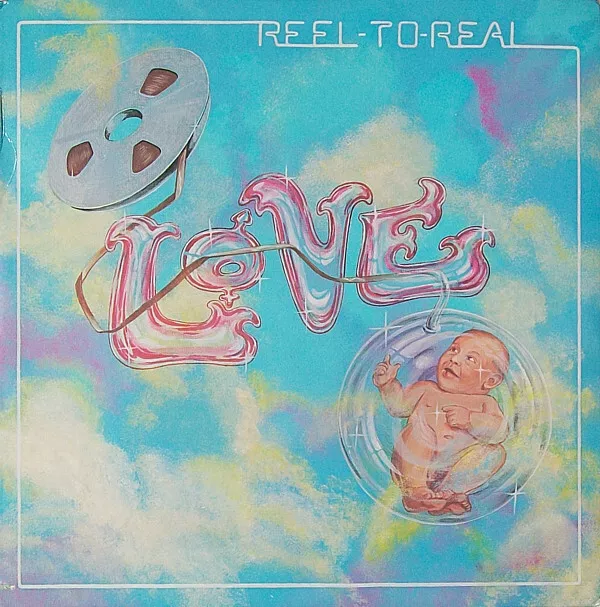 LOVE - REEL-TO-REAL LP Album Mon Vinyl Schallplatte 215251 EUR 57,35 -  PicClick IT