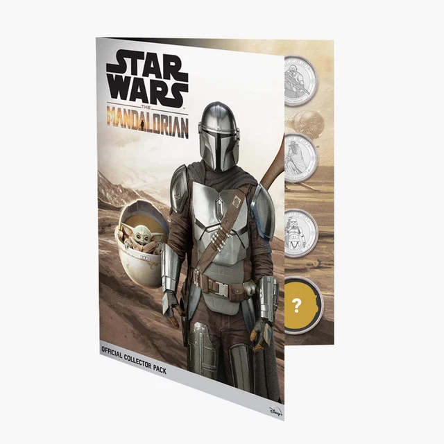 STAR WARS CALENDRIER De L’Avent, Advent Calendar 2022 The Mandalorian