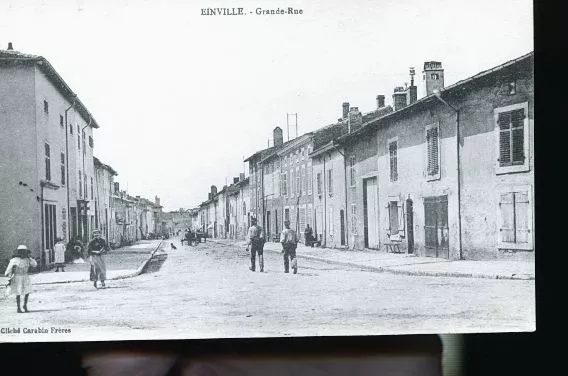 Einville