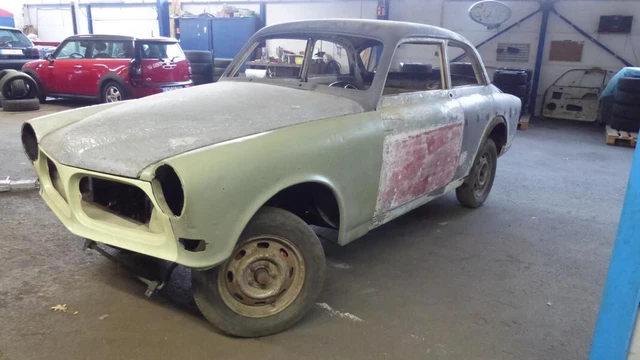 volvo amazon