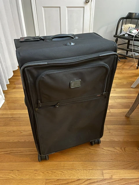 Tumi Fortnite (Alpha) spinner luggage 29" (31" w/wheels) - Black 22069dh