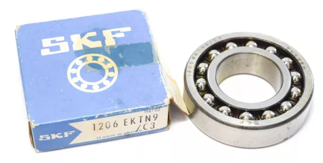 1206 C3 SKF - Lager 30X62X16