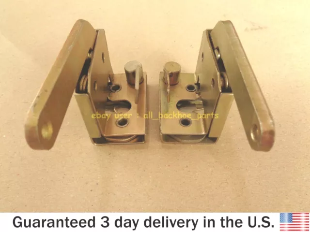 Jcb Backhoe - Door Latch Lock Left & Right Hand (121/13400 & 121/13500) 3