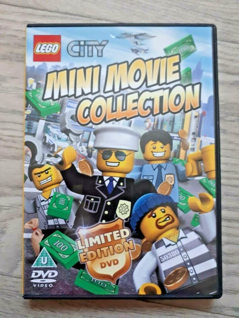 Lego city mini movie 2025