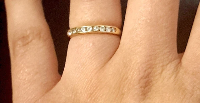 Alliance 9 ou 18 carats sale