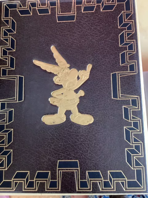 Asterix und Kleopatra -  Comic Sammler Sonderedition Hardcover Kunstleder