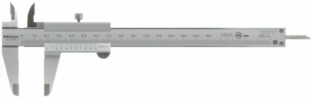 Mitutoyo 530 Series M Type Standard Caliper N15 530-101