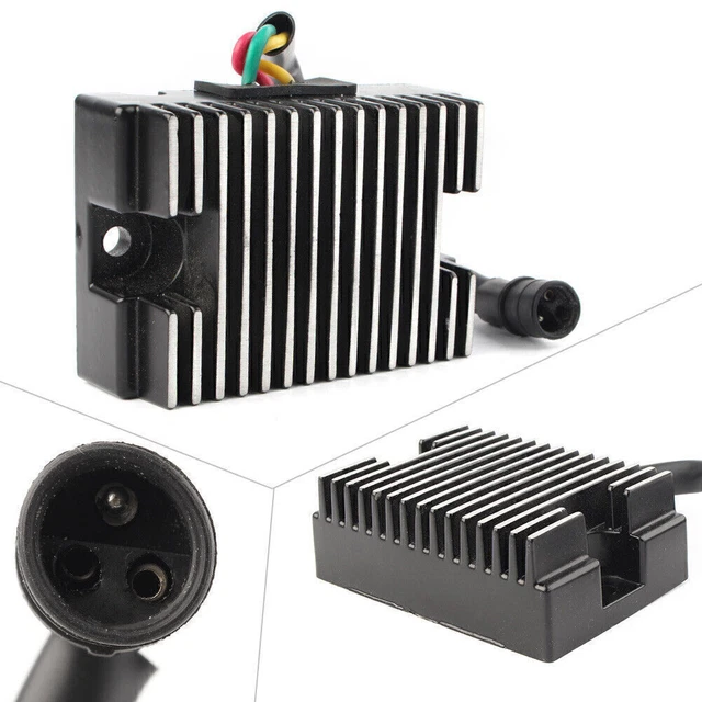 Voltage Regulator Rectifier for Harley Davidson XLCR XLCH 1000 Sportster 1978