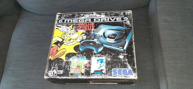 Jogos Mega Drive: Jeux Sur Mega Drive – BSBF