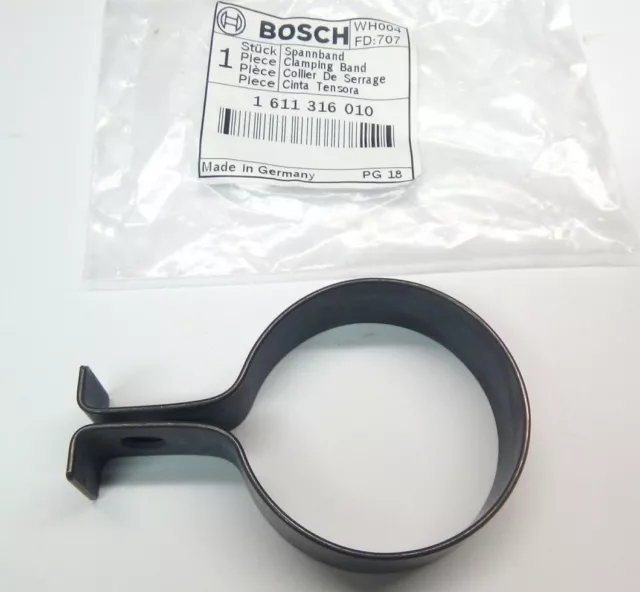 Bosch 50mm Handgriff Spannband Stemmhammer Abbruchhammer GSH 11 E,GSH 10 C