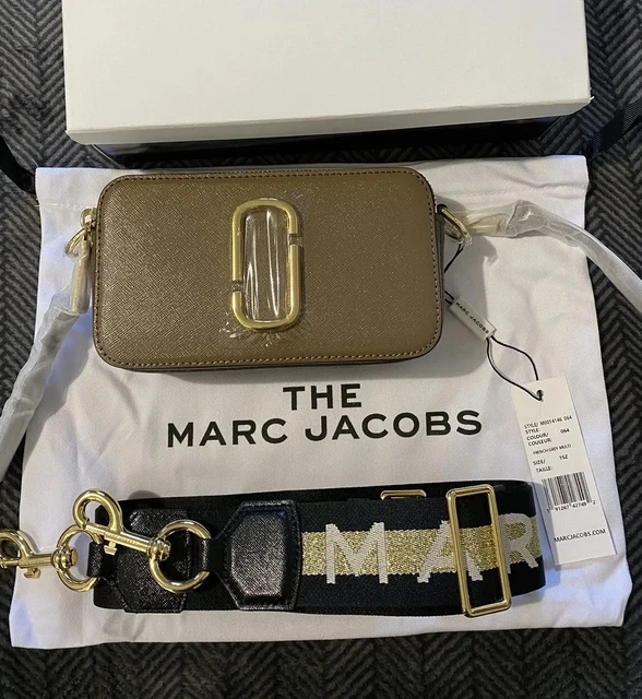 marc jacobs snapshot grey