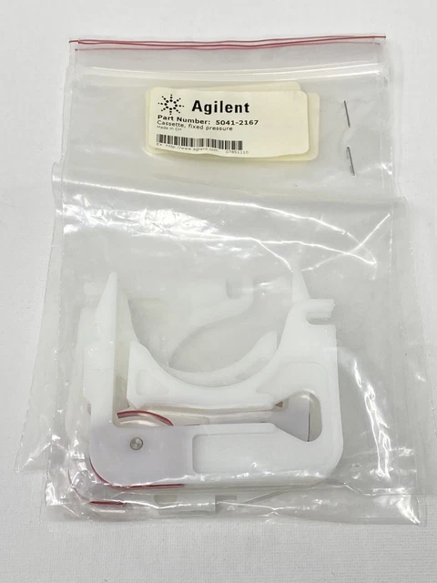 1x Agilent 5041-2167 Cassette Fixed Pressure