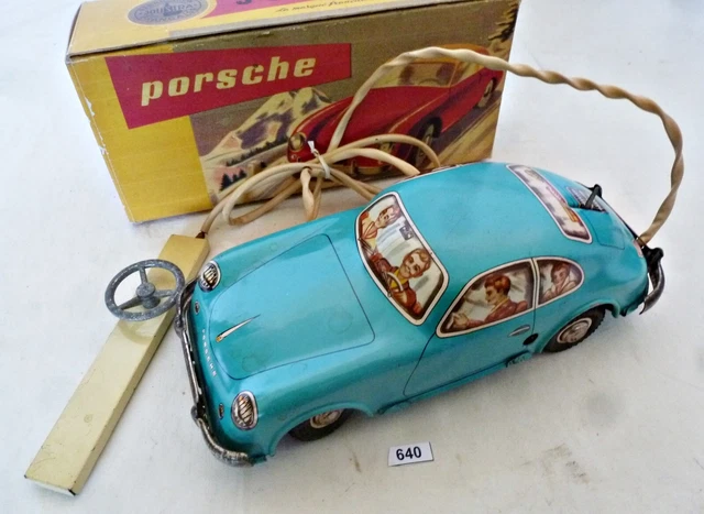 Antique voiture en tôle | Kaufen auf Ricardo
