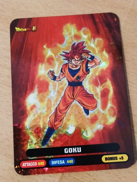 Scambio Figurine - Dragonball Super Platinum FX