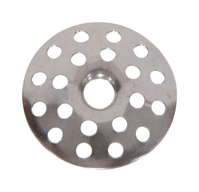 Hillman Zinc-Plated Steel 1 in.   Plaster Washer 25 pk, 3 Pack