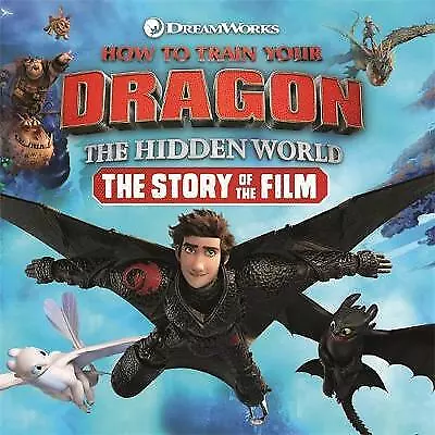 Dreamworks : How to Train Your Dragon The Hidden Worl FREE Shipping, Save £s