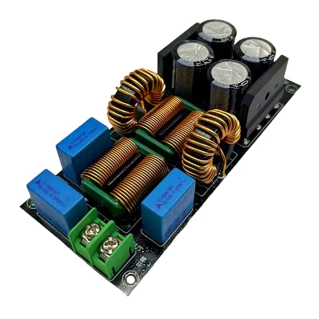 Filtro corrente alternata 20 A filtro interferenze elettromagnetiche EMI EMC-Hochf Z5U4
