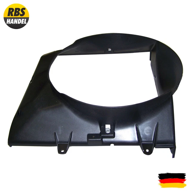 Carénage de Ventilateur Jeep WJ/WG Grand Cherokee 99-04 (4.0 L 4.7 L) 52079489AB