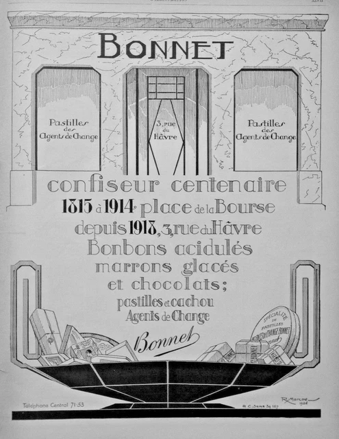 PUBLICITÉ DE PRESSE 1926 AUTOMOBILE COTTIN DESGOUTTES 1er GRAND PRIX DE