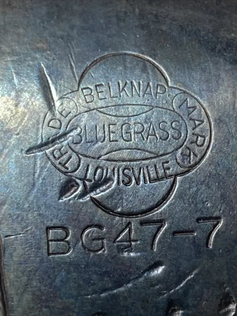 Belknap Bluegrass Hammer 7 ounce