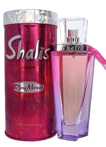SHALIS BY REMY Marquis EDP Eau De Parfum/Fragrance for Woman 50ml
