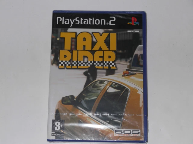taxi 2 playstation taxi 2 playstation
