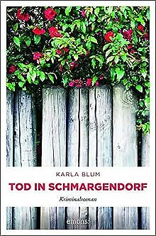 Tod in Schmargendorf: Kriminalroman von Blum, Karla | Buch | Zustand sehr gut