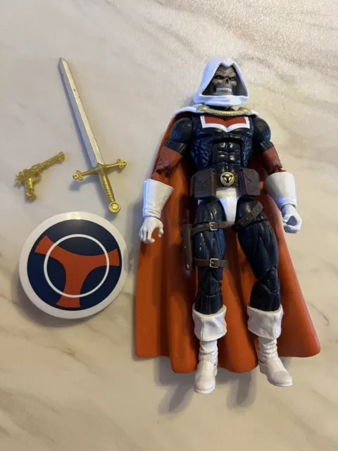 Marvel Legends Taskmaster Thanos Wave