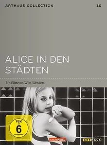 Alice in den Stdten - Arthaus Collection de Wim Wenders | DVD | état bon