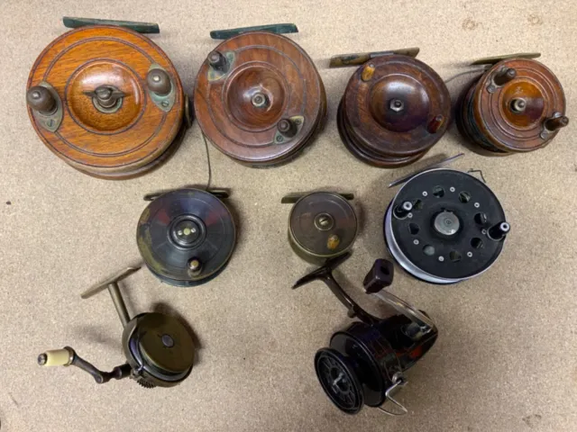 Strike Right Reel FOR SALE! - PicClick UK